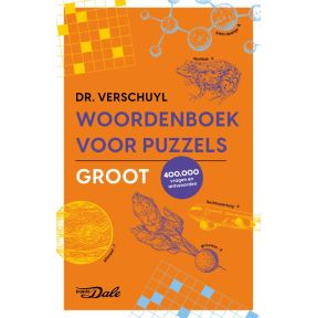 Van Dale Woordenboek voor puzzels - Groot