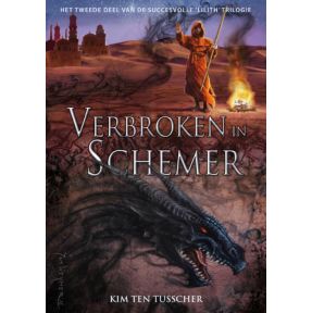 Verbroken in schemer