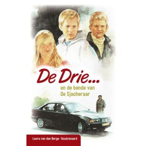 De Drie en de bende van de Sjacheraar