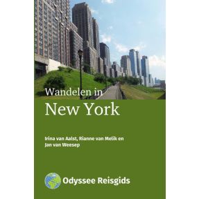 Wandelen in New York