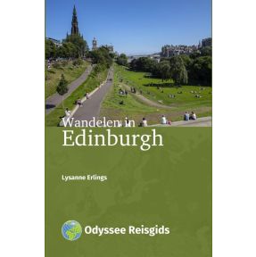 Wandelen in Edinburgh