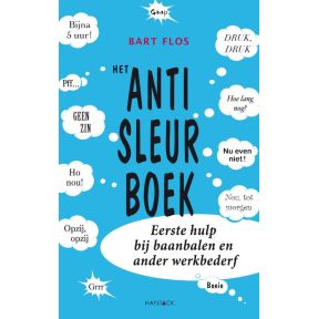 Het anti-sleurboek