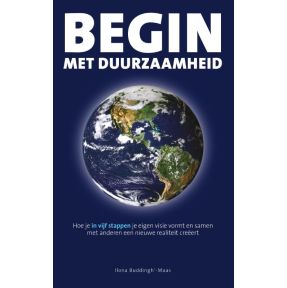 Begin met duurzaamheid