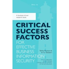 Critical success factors for effective business information security