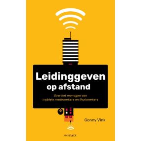 Leidinggeven op afstand