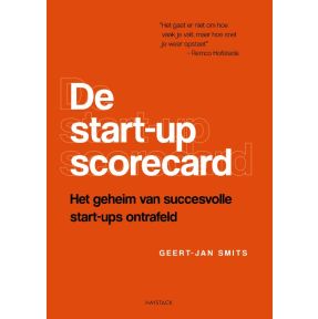 De start-up scorecard