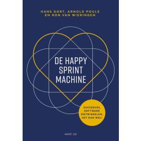 De Happy Sprint Machine