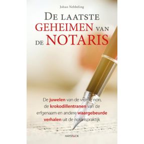 De laatste geheimen van de notaris