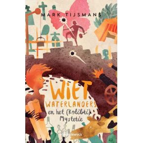 Wiet Waterlanders en het Kolibri mysterie