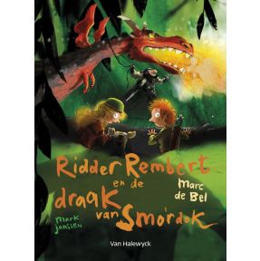 Ridder Rembert en de draak van Smordok