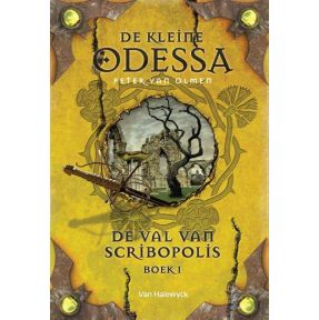 De val van Scribopolis Boek 1