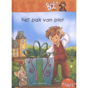 Het pak van pier AVI start