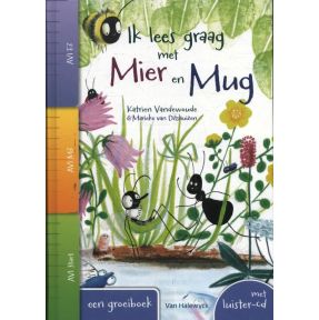 Ik lees graag met Mier en Mug