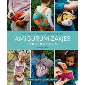 Amigurumizakjes & andere tasjes