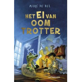 Het ei van Oom Trotter