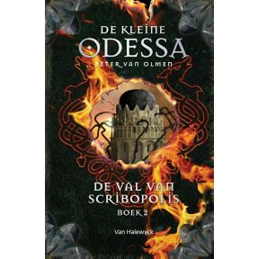 De val van Scribopolis Boek 2