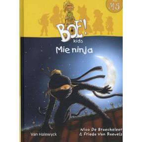 Mie ninja