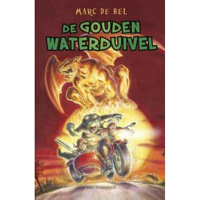 De gouden waterduivel