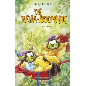 De beha-boomhut