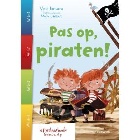 Pas op, piraten!