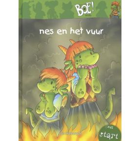 Nes en het vuur