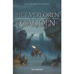 Het verloren galjoen