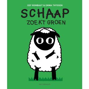 Schaap zoekt groen