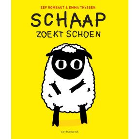 Schaap zoekt schoen