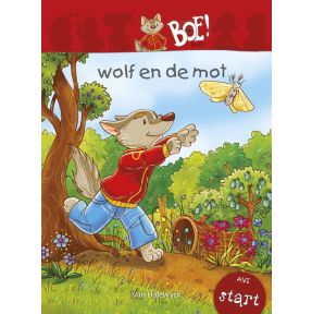 Wolf en de mot