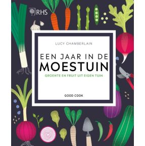 Een jaar in de moestuin