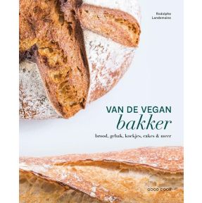 Van de vegan bakker