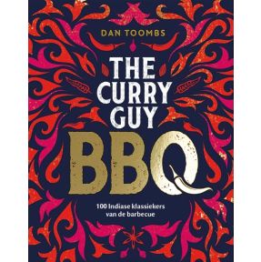 The Curry Guy BBQ