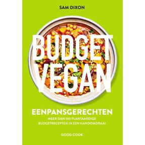 Budget Vegan eenpansgerechten