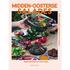 Midden-Oosterse salades