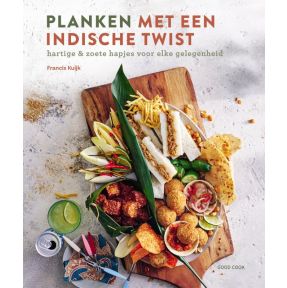 Planken met een Indische twist