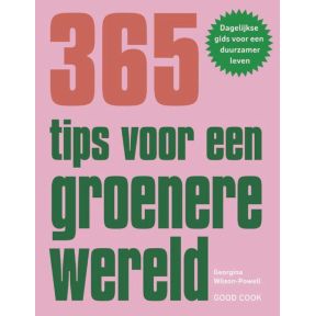 365 tips voor een groenere wereld