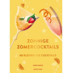 Zonnige zomercocktails