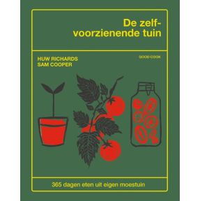 De zelfvoorzienende tuin