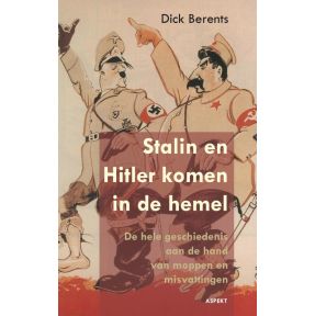 Stalin en Hitler komen in de hemel