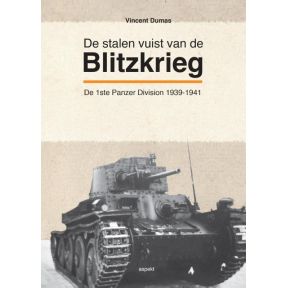 De stalen vuist van De Blitzkrieg