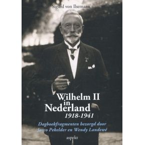 Wilhelm II in Nederland 1918-1941