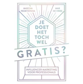 Je doet het toch wel gratis?