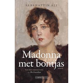 Madonna met bontjas