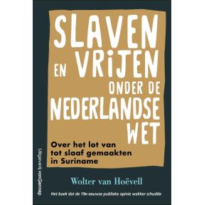 Slaven en vrijen