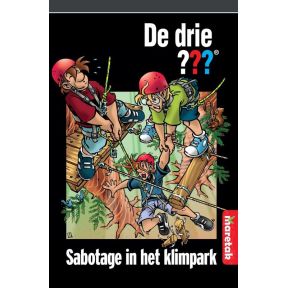 Sabotage in het klimpark