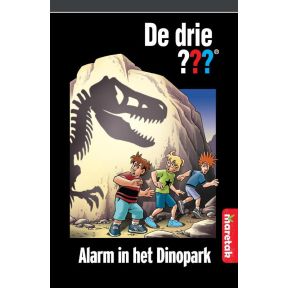 Alarm in het Dinopark