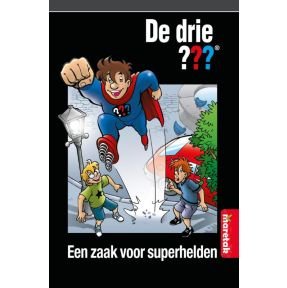 Een zaak voor superhelden