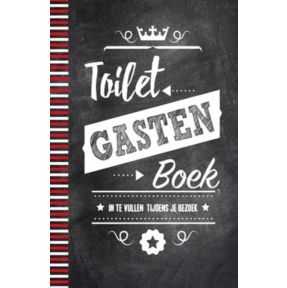 Toiletgastenboek