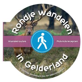 Rondje wandelen in Gelderland