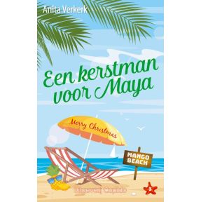 Een kerstman voor Maya